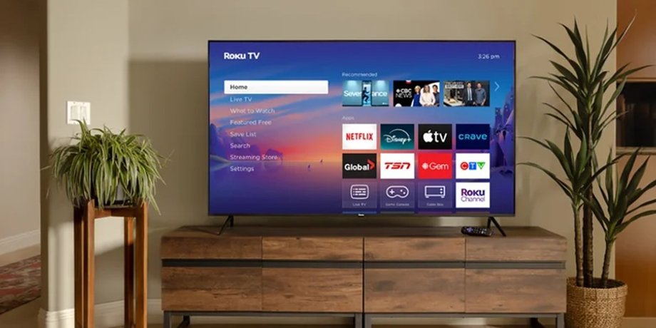 Телевизор Roku