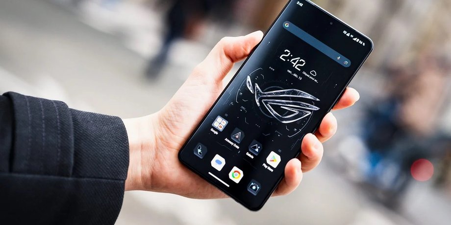 смартфон, Asus ROG Phone 8 Pro