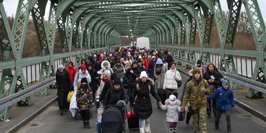 беженцы, статус беженца, беженцы в ЕС