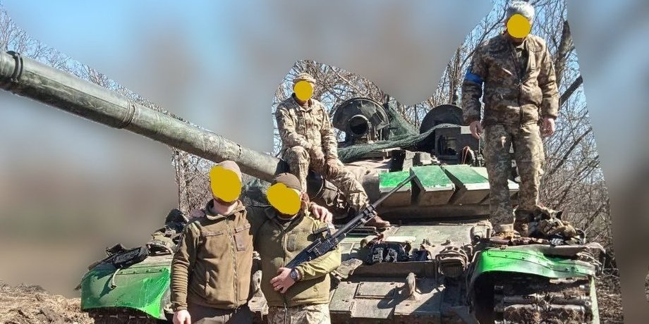 танки рф, освобождение малиновки