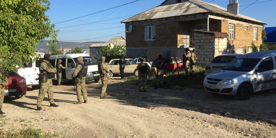 Фото: facebook Крымская солидарность