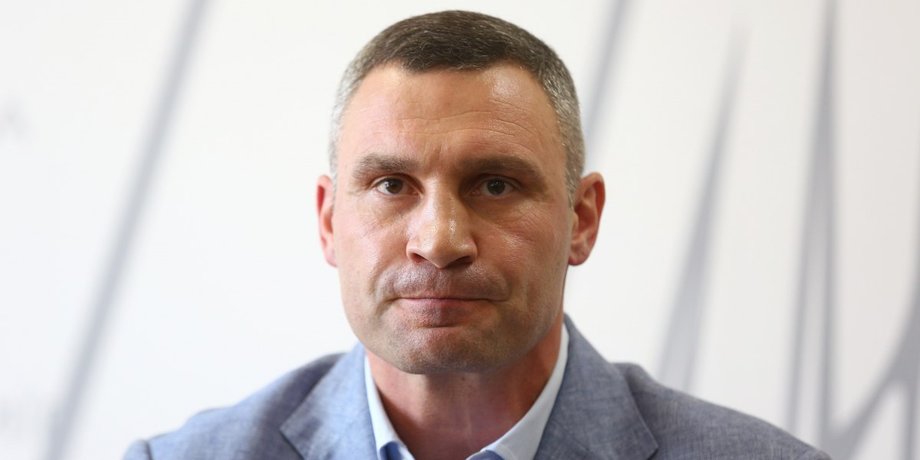 Виталий Кличко, Кличко