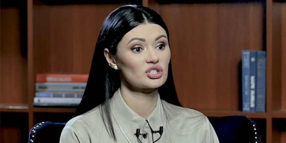 Диана Панченко, СБУ Панченко, Панченко госизмена, Панченко подозрение, Панченко ведущая, Панченко каналы Медведчука