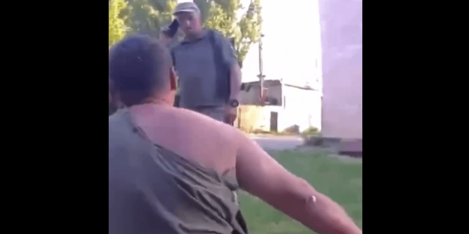 побиття військовими з тцк, мобілізація в черкасах