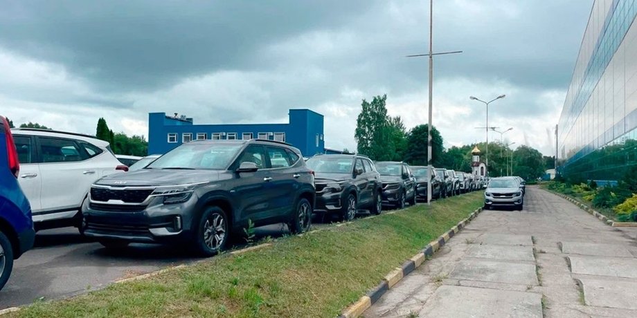 Kia Seltos, Kia Cerato, Kia Soul, завод Автотор, автовиробництво в рф