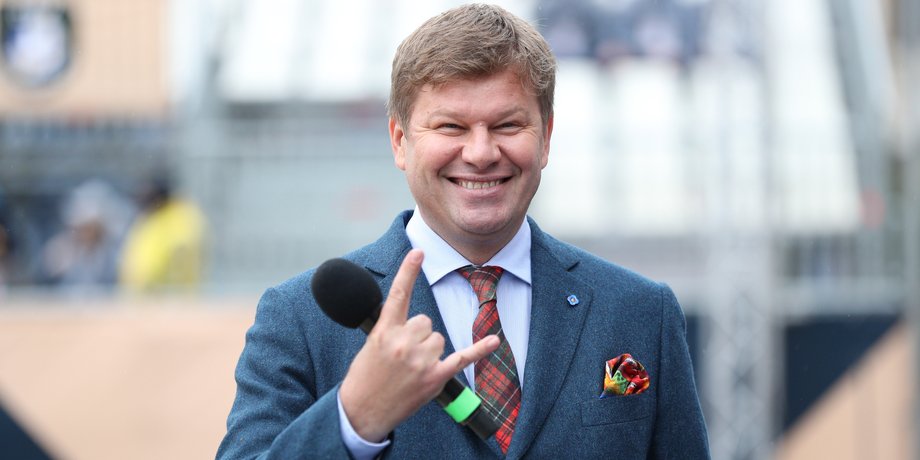 Дмитрий Губерниев скандал
