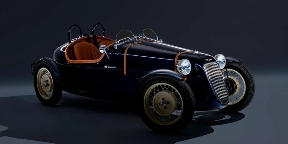 Austin Arrow