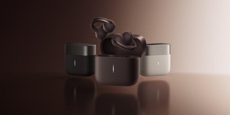 Навушники Anker Soundcore AeroClip 2