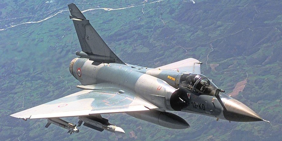 Dassault Mirage 2000, Mirage 2000, Mirage 2000-9, винищувач, бойовий літак, літак, французький літак, французький винищувач