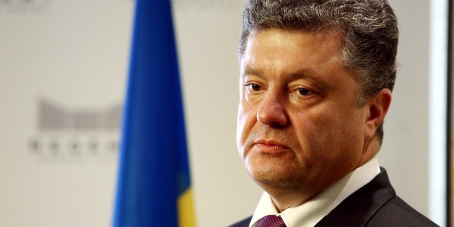 Петр Порошенко / Фото: ukrainianwall.com