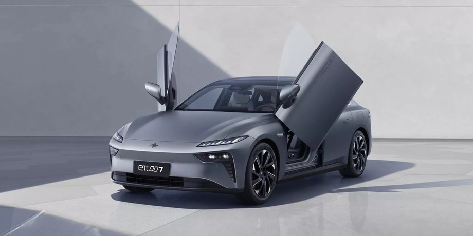 Dongfeng eπ007, Dongfeng 007, Dongfeng Box, электромобиль Dongfeng, китайские электромобили, китайские электромобили