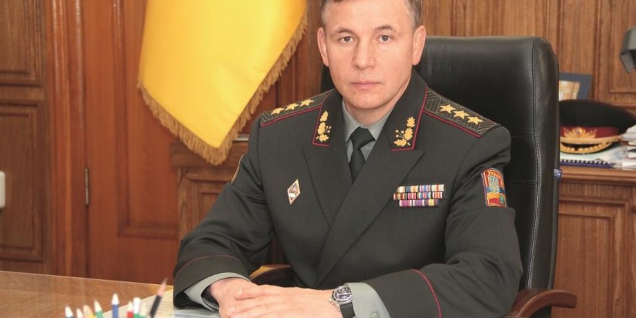 Валерий Гелетей / Фото: из личных архивов
