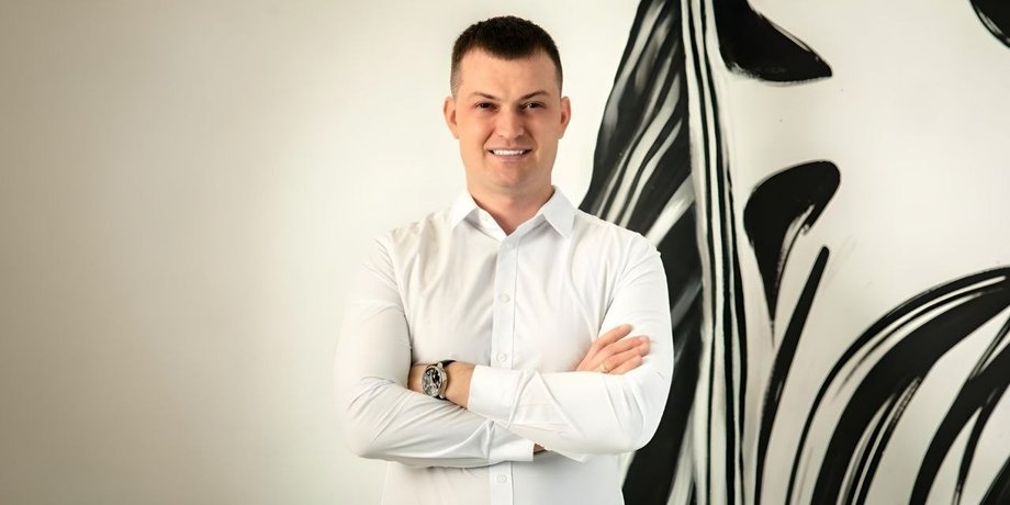 Максим Герасімов і WellHome