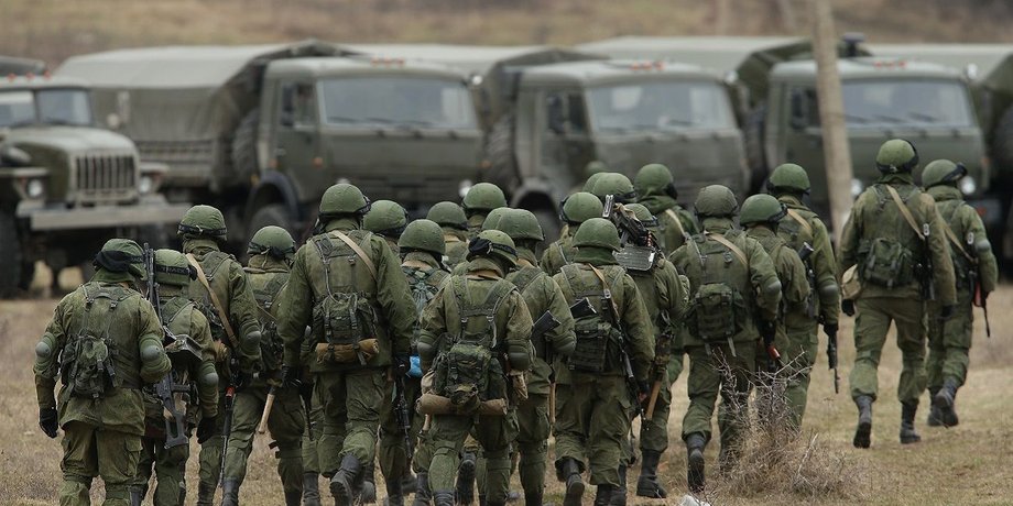 Эсклация в Приднестровье