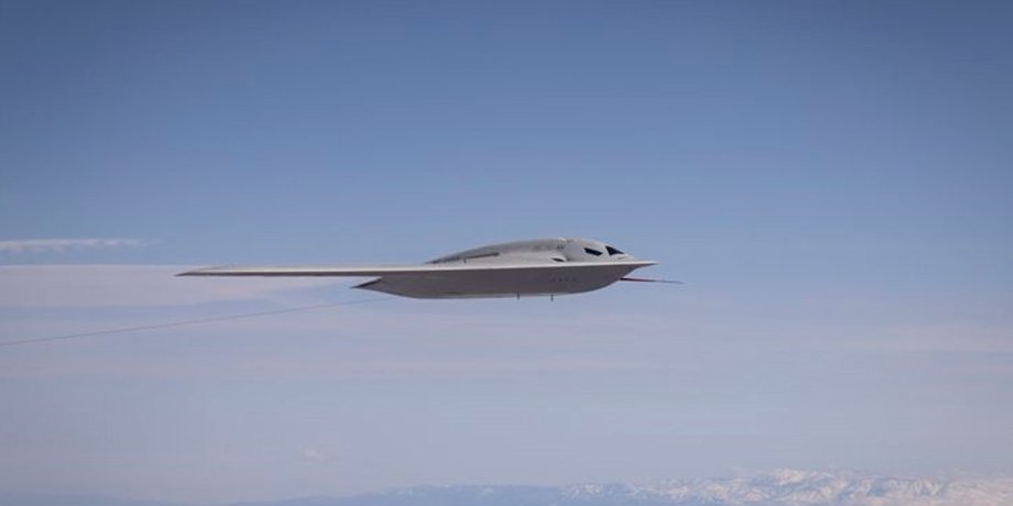 бомбардувальник B-21 Raider