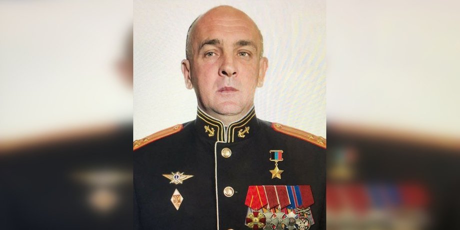 российский генерал павел клименко, ликивдация генерала, российский генерал, убили генерала