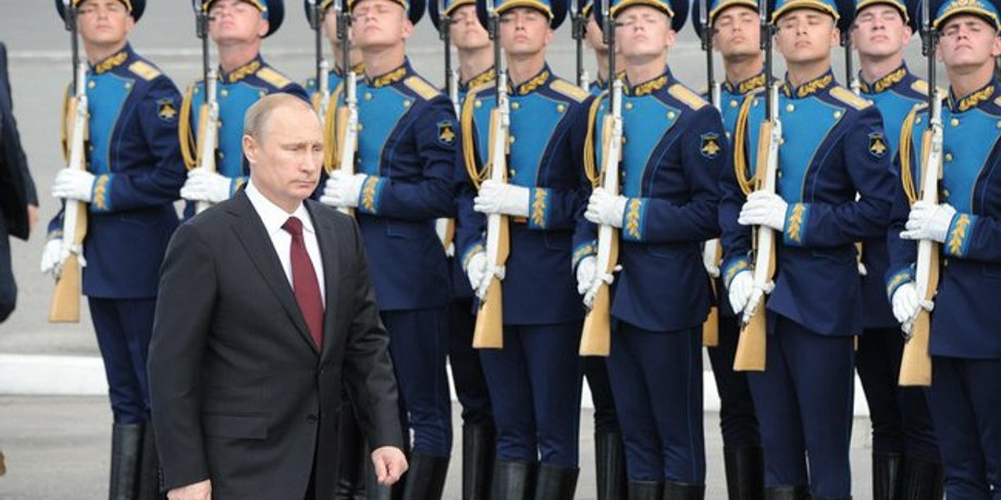 Владимир Путин / пресс-служба Кремля