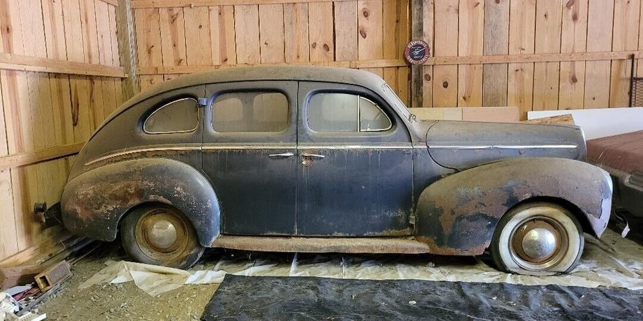 Mercury Eight 1940, Mercury Eight, Маргарет Митчелл, Унесенные ветром, Mercury 1940