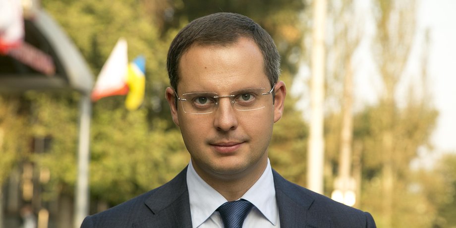 Шурма работал на заводах Ахметова