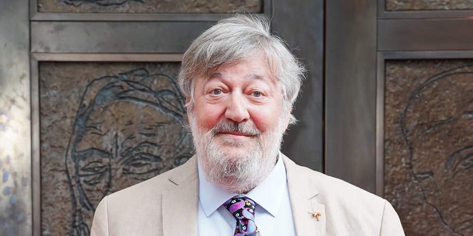 Стівен Фрай, актор, Саміт перших леді та джентльменів, стівен фрай у києві