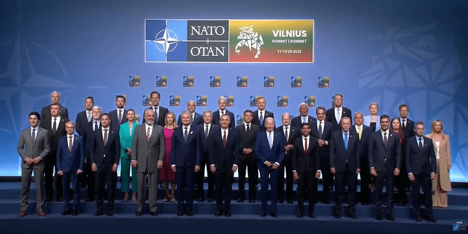 Саміт НАТО у Вільнюсі, саміт НАТО, саміт Вільнюс, саміт у Вільнюсі, НАТО Вільнюс