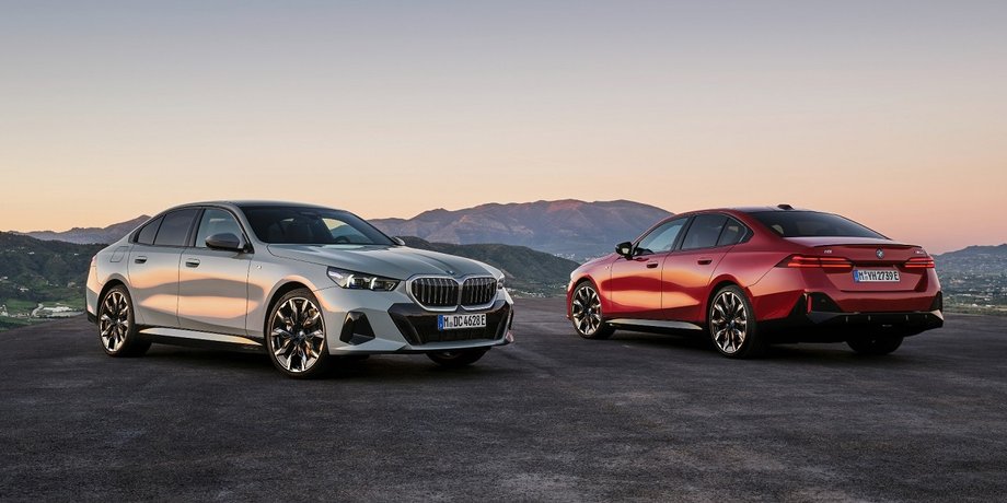 BMW, BMW 5 Series, BMW 5 Series 2024, Авто, Автомобили, Новинки, BMW i5, Седан, Дизайн, Цены, Характеристики