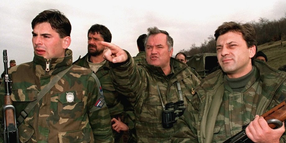 Смерть Ратко Младича — у МЗС РФ висловили співчуття