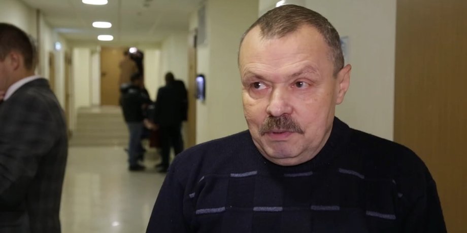 Василий Ганыш, суд, крым, госизмена, срок