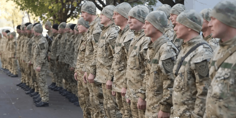 украинские военнопленные РФ формирует бригаду спецназа из украинских военнопленных