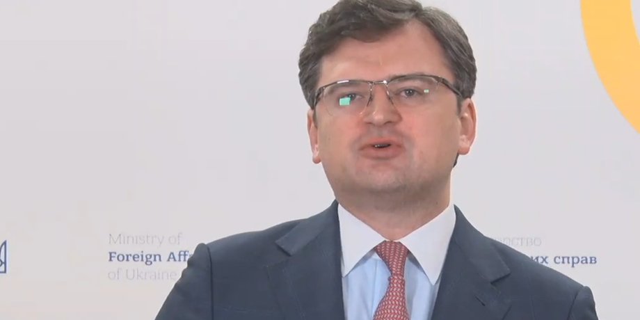 МИД, Дмитрий Кулеба