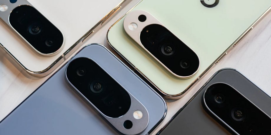 Телефони Google Pixel