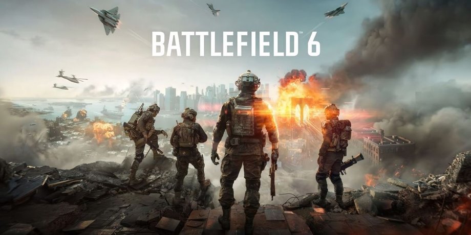 Battlefield 6 игра