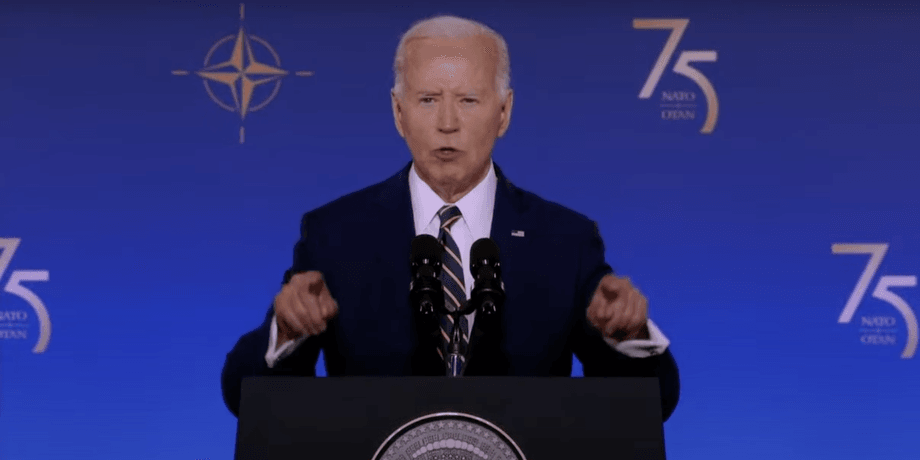 Джо Байден, Байден, президент США