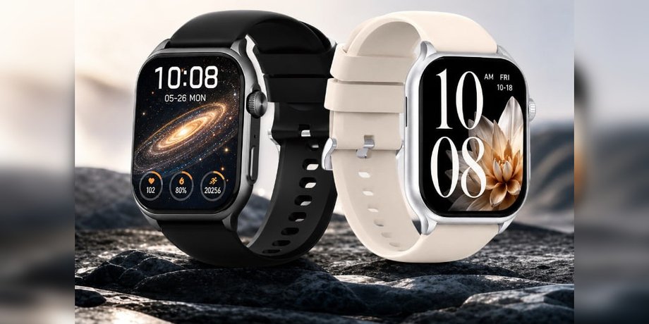 Смарт-часы Lenovo Watch Fit 3