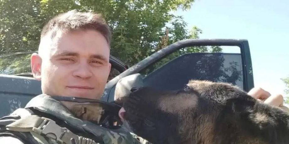 Роман Полищук, легкоатлет, спортсмен, военный, бахмут