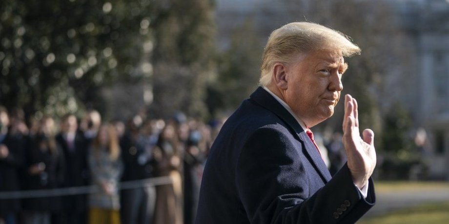Дональд Трамп, Сенат, адвокаты