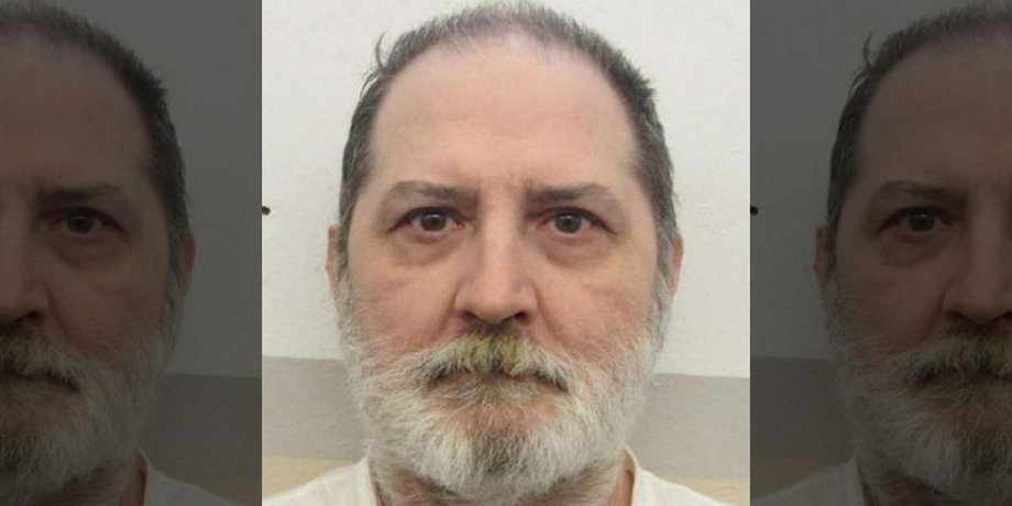 Джеффри Линн Борден / Alabama Department of Corrections