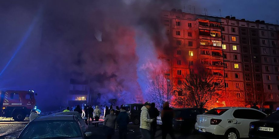 Умань, дом Умань, ракеты Умань