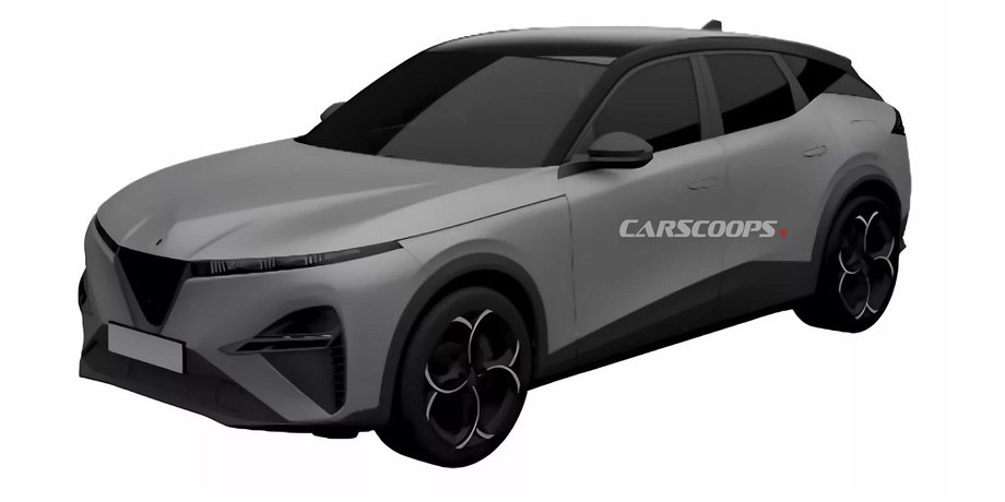 Alfa Romeo Stelvio, новый Alfa Romeo Stelvio, кроссовер Alfa Romeo, электромобиль Alfa Romeo