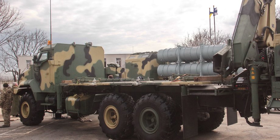 Шпионы пытались вывезти секреты украинских ракет