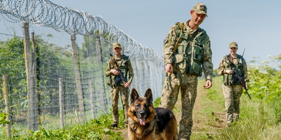 Україна прикордонники