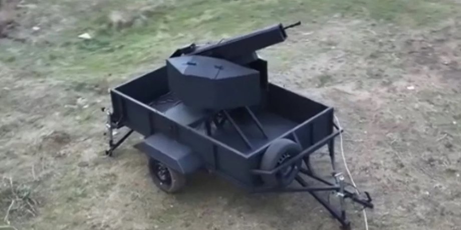 боевой модуль