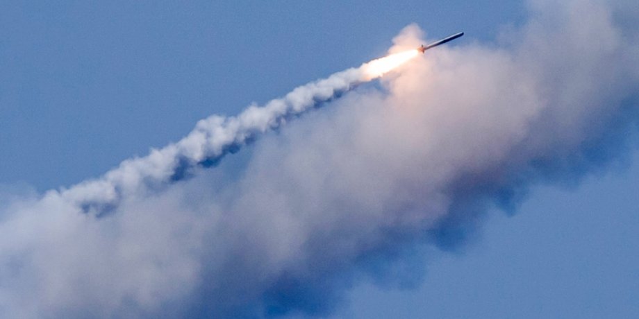 російські ракети Вадим Скібіцький заявив про випробування Росією нових ракет