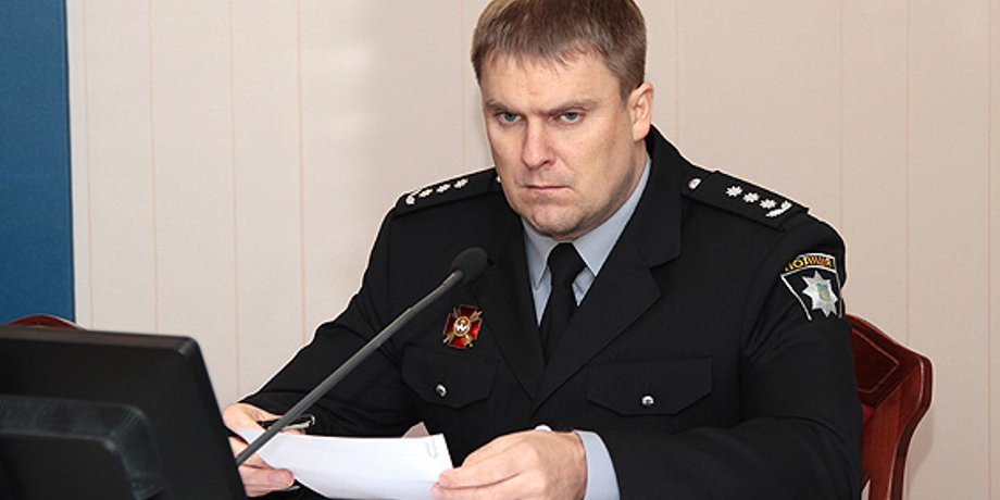 Вадим Троян / Фото: npu.gov.ua
