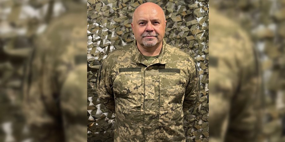 Український спортивний журналіст Олександр Гливинський