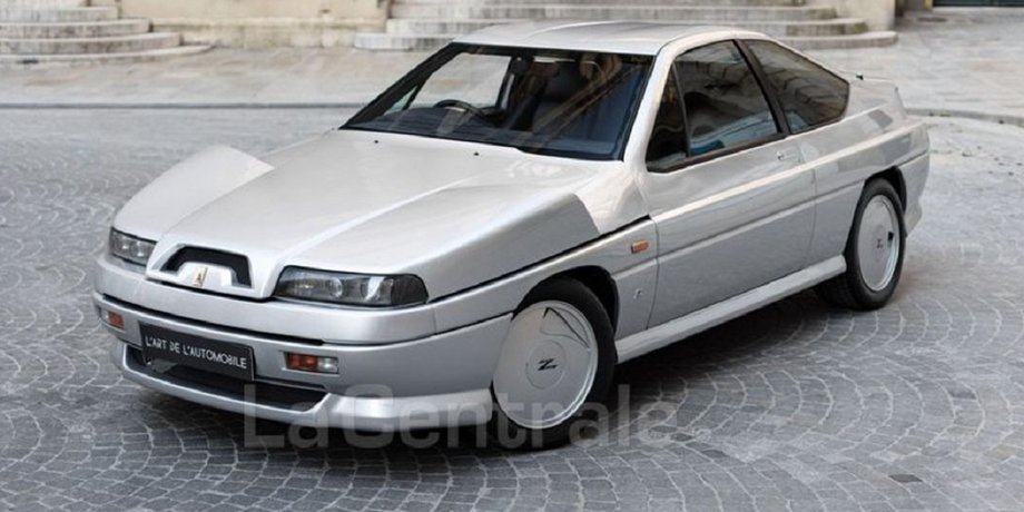 Nissan Autech Zagato Stelvio AZ1, Nissan Zagato Stelvio, Nissan Skyline GT-R, спорткар Nissan