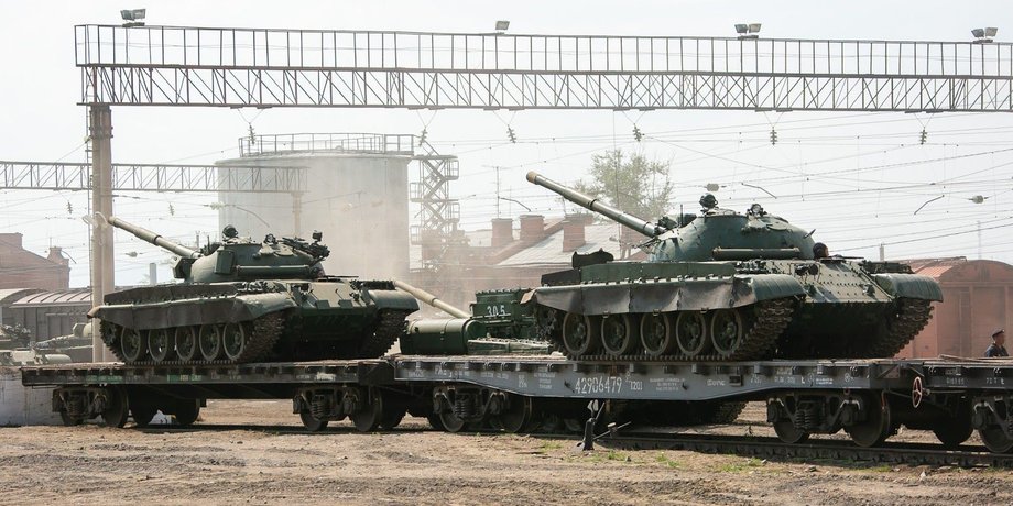 отвод войск РФ