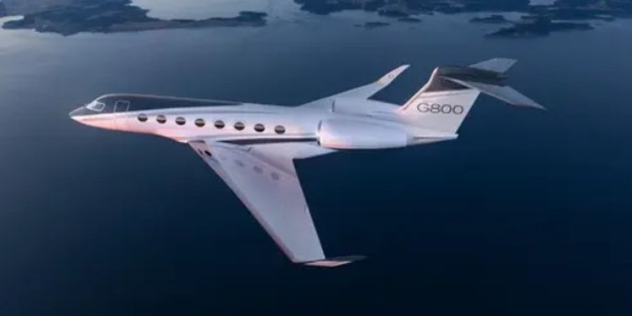 Gulfstream G800