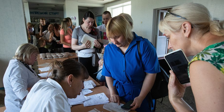 лікарні, здоров'я, пацієнти, лікарні в Україні