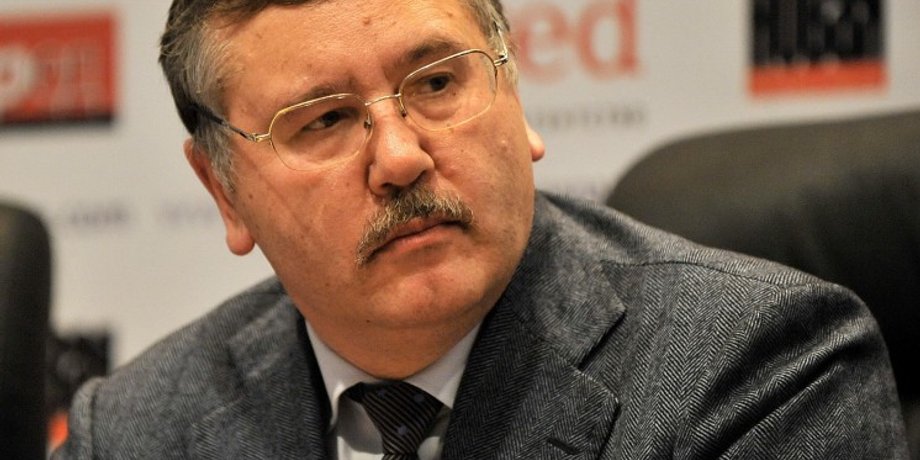 Анатолий Гриценко/Фото: Пресс-служба "Гражданская позиция"